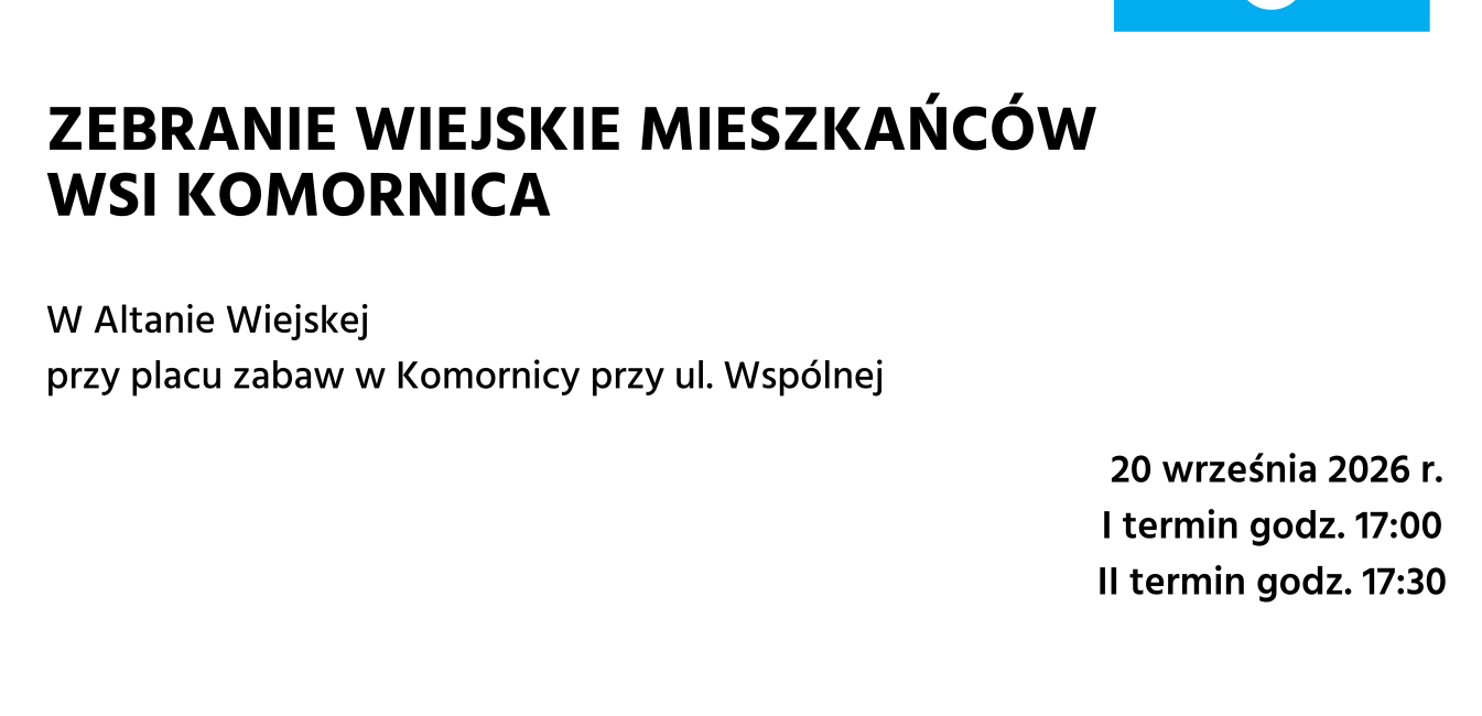 Konsultacje społeczne