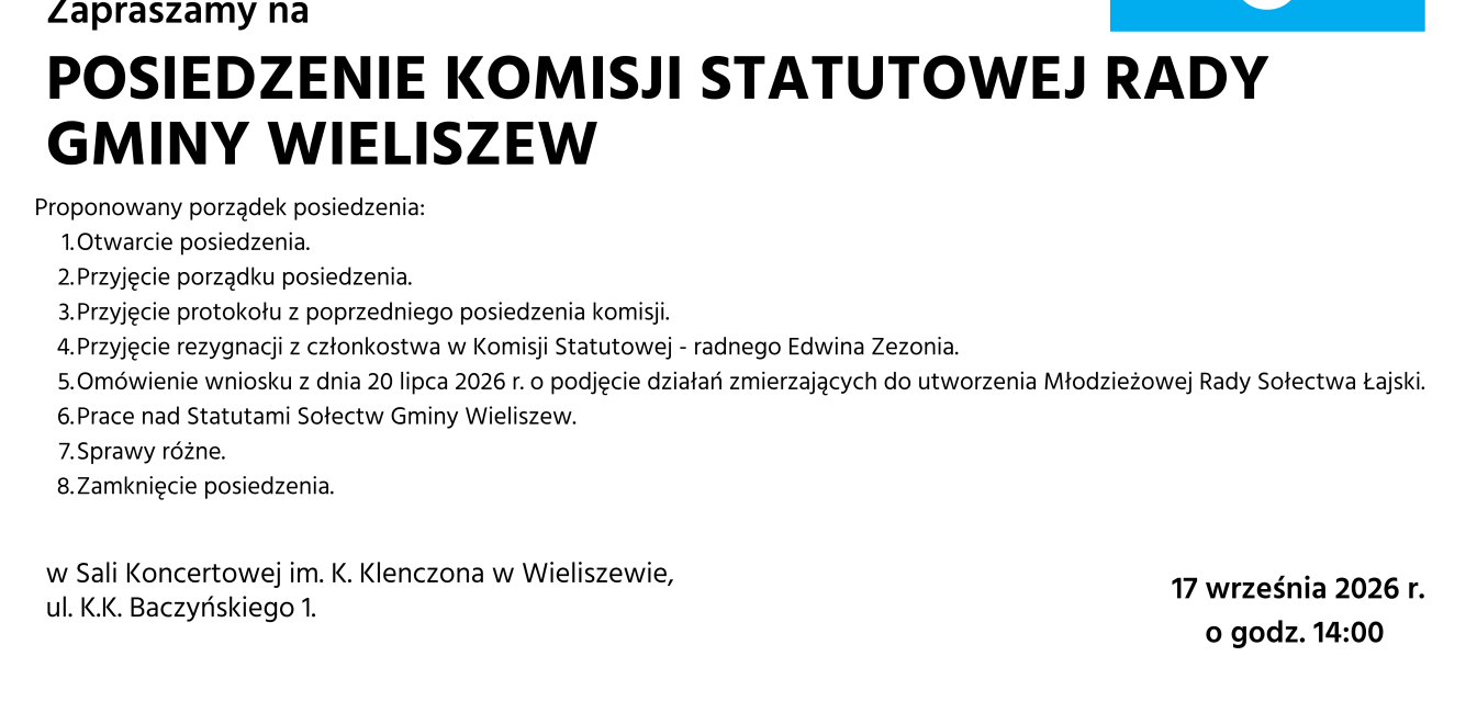 Konsultacje społeczne