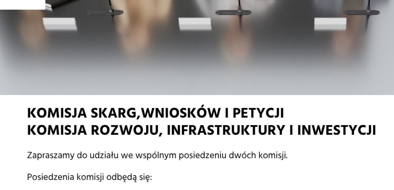 Komisje